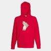 Lightweight hooded sweatshirt Thumbnail