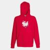 Lightweight hooded sweatshirt Thumbnail