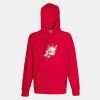 Lightweight hooded sweatshirt Thumbnail