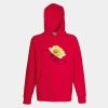 Lightweight hooded sweatshirt Thumbnail
