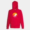 Lightweight hooded sweatshirt Thumbnail