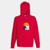 Lightweight hooded sweatshirt Thumbnail