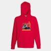 Lightweight hooded sweatshirt Thumbnail