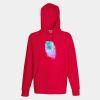 Lightweight hooded sweatshirt Thumbnail