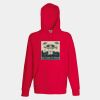 Lightweight hooded sweatshirt Thumbnail