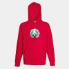 Lightweight hooded sweatshirt Thumbnail