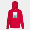 Lightweight hooded sweatshirt Thumbnail