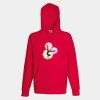 Lightweight hooded sweatshirt Thumbnail