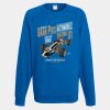 Lightweight raglan sweatshirt Thumbnail