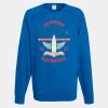 Lightweight raglan sweatshirt Thumbnail