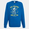 Lightweight raglan sweatshirt Thumbnail