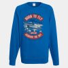 Lightweight raglan sweatshirt Thumbnail