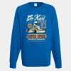 Lightweight raglan sweatshirt Thumbnail