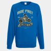 Lightweight raglan sweatshirt Thumbnail