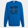 Lightweight raglan sweatshirt Thumbnail