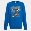 Lightweight raglan sweatshirt Thumbnail