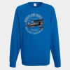 Lightweight raglan sweatshirt Thumbnail