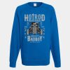 Lightweight raglan sweatshirt Thumbnail