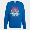 Lightweight raglan sweatshirt Thumbnail