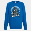 Lightweight raglan sweatshirt Thumbnail