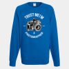 Lightweight raglan sweatshirt Thumbnail