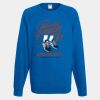 Lightweight raglan sweatshirt Thumbnail