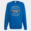 Lightweight raglan sweatshirt Thumbnail