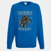 Lightweight raglan sweatshirt Thumbnail