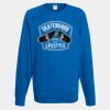 Lightweight raglan sweatshirt Thumbnail