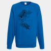 Lightweight raglan sweatshirt Thumbnail