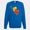 Lightweight raglan sweatshirt Thumbnail