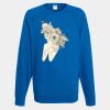 Lightweight raglan sweatshirt Thumbnail