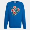 Lightweight raglan sweatshirt Thumbnail