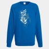 Lightweight raglan sweatshirt Thumbnail