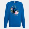 Lightweight raglan sweatshirt Thumbnail