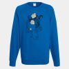 Lightweight raglan sweatshirt Thumbnail