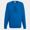 Lightweight raglan sweatshirt Thumbnail