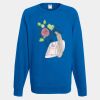 Lightweight raglan sweatshirt Thumbnail