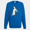 Lightweight raglan sweatshirt Thumbnail