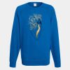 Lightweight raglan sweatshirt Thumbnail