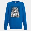 Lightweight raglan sweatshirt Thumbnail
