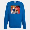 Lightweight raglan sweatshirt Thumbnail
