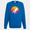 Lightweight raglan sweatshirt Thumbnail