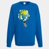 Lightweight raglan sweatshirt Thumbnail