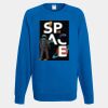 Lightweight raglan sweatshirt Thumbnail