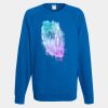 Lightweight raglan sweatshirt Thumbnail