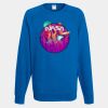 Lightweight raglan sweatshirt Thumbnail