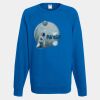 Lightweight raglan sweatshirt Thumbnail