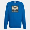 Lightweight raglan sweatshirt Thumbnail