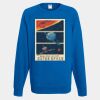 Lightweight raglan sweatshirt Thumbnail